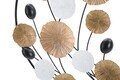 Decoratiune de perete 3D Dory, Mauro Ferretti, 59 cm, fier, multicolor