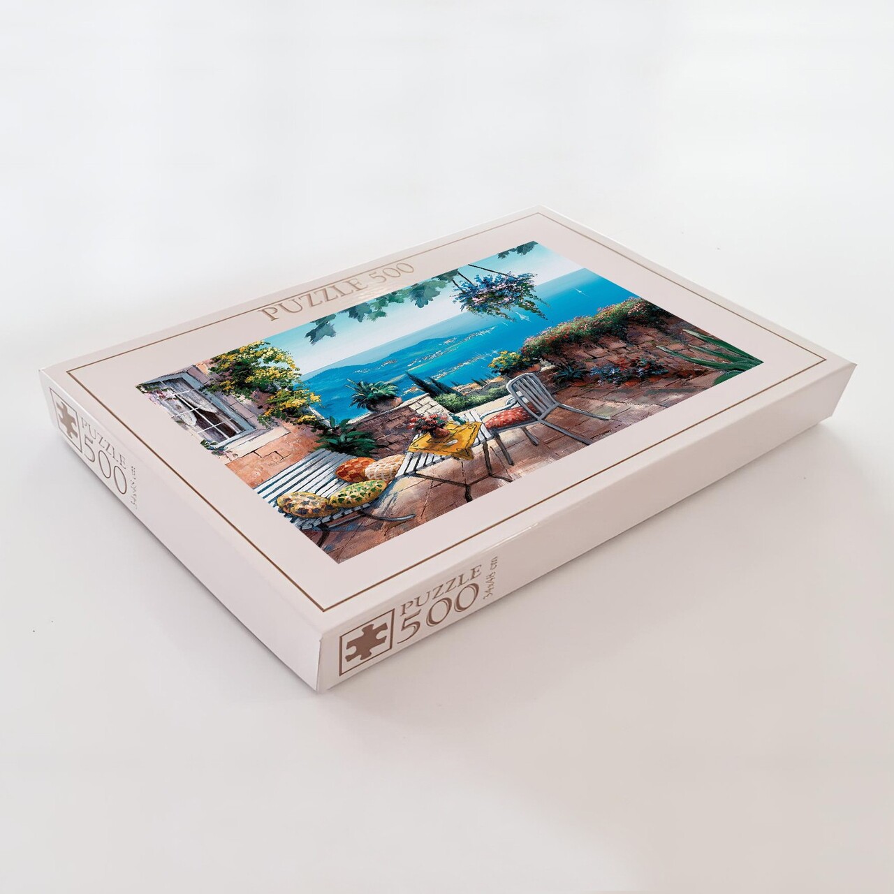 Puzzle, Wallxpert, PZL_042_500, Multicolor - imagine 4