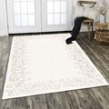 Covor, Els1802, 100x300 cm, Catifea, Multicolor