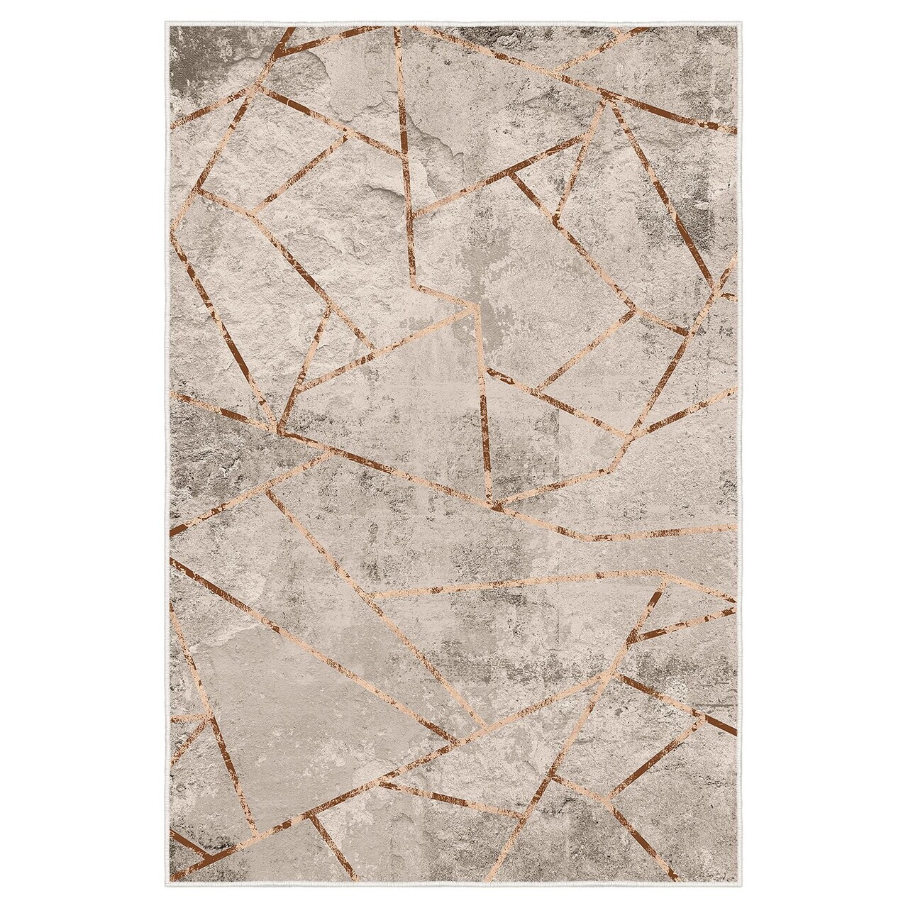 Covor, Eexfab826, 100x200 cm, Multicolor - Imagine 3