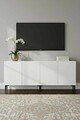 Consola, Hanah Home, Didema 180, 180x79x32 cm, Alb