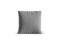 Perna decorativa, Nuria-88, Micadoni Home, 50x50 cm, catifea, gri