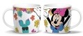Cana Cactus Minnie, Disney, 300 ml, portelan
