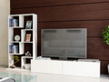 Comoda TV, Decorotika, Bare, 220x133.8x33.8 cm, Alb
