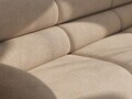 Coltar stanga 4 locuri, Neo, Micadoni Home, 305x165x83 cm, tesatura Chenille Silencio, bej sand