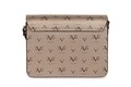 Geanta, 19V69 Italia, 669ITA1215, 19 x 24 x 10 cm, piele ecologica, auriu