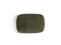 Taburet modular, Martina-212, Micadoni Home, 95x65x44 cm, velur, verde muschi