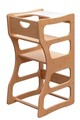 Turn de invatare, Sweetie, Twinn, 40x83x45 cm, 100% PLACAJ DE FAG, Natural
