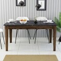 Masa, Hommy Craft, Milan 518, Nuc / Negru