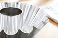 Forma de copt Kuglof 25cm Snb aluminiu, 25 cm