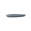 Set 12 farfurii, Bidasoa, Ikonic, 14 x 13.6 x 0.8 cm, ceramica, albastru