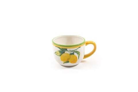 Cana Lemons, Mercury, 14.5x11x8 cm, ceramica, multicolor Mercury