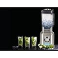Blender profesional BP.601, Beper, 2000 W, 2 L, 6 lame, 3 functii