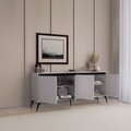 Consola, Miwood, Helen 1600-60, Alb