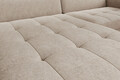 Coltar extensibil stanga 3 locuri ELTAP, LT-18RAQ, Gomsi, 228x165x100 cm, lemn/poliester, bej