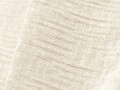 Canapea 4 locuri cotiera stanga, Kaelle, Micadoni Home, BL, 264x110x85 cm, poliester chenille, bej deschis