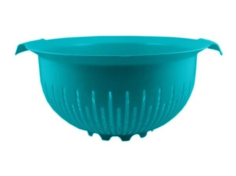 Strecuratoare otello, domotti, 26 cm, plastic, albastru