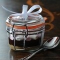Borcan cu inchidere ermetica, Kilner, Oliver, 0.125 L, sticla, transparent