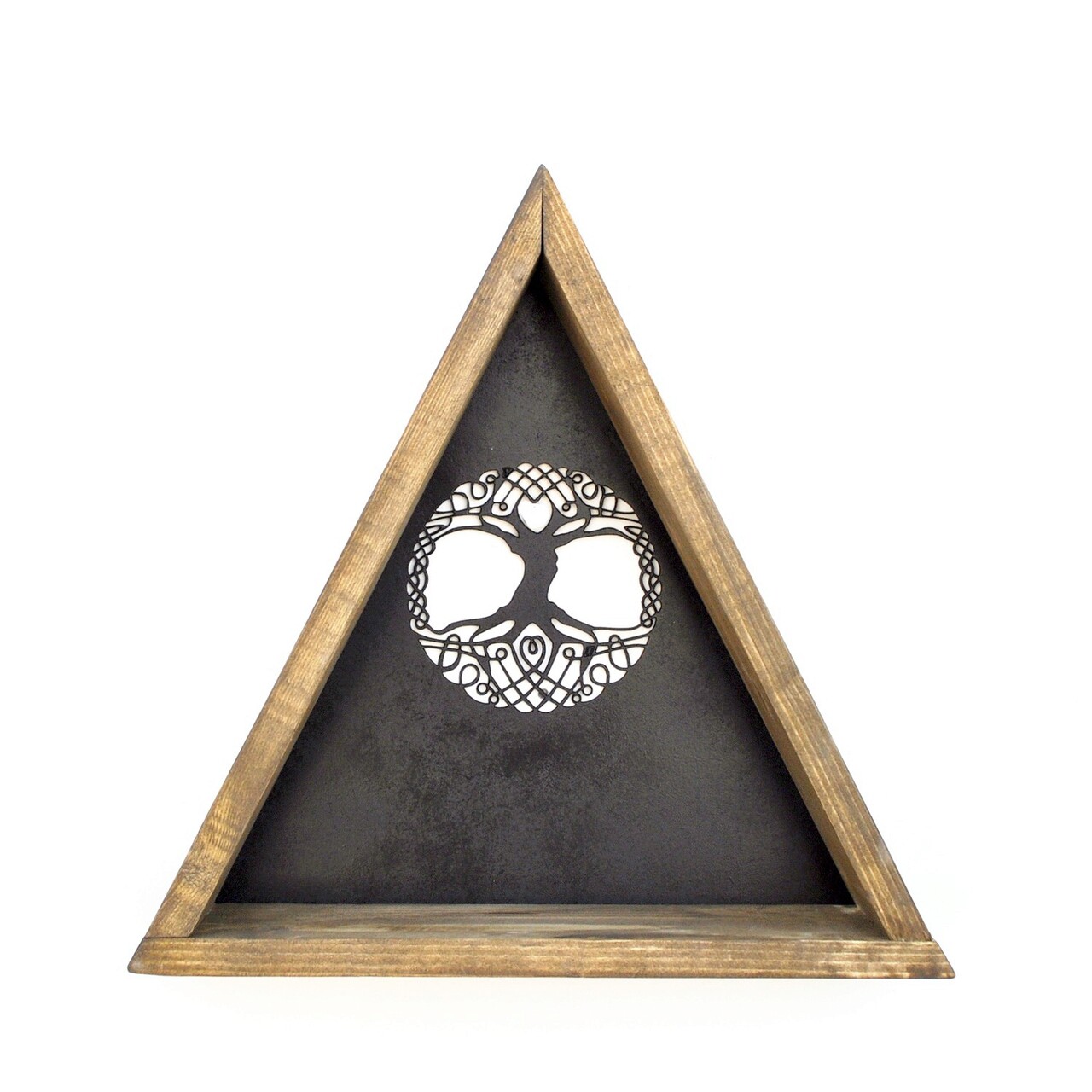 Tablou decorativ LAZ039 Lemn MDF Multicolor