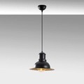 Lustra, Tatum, 584TTM1138, Metal, Negru