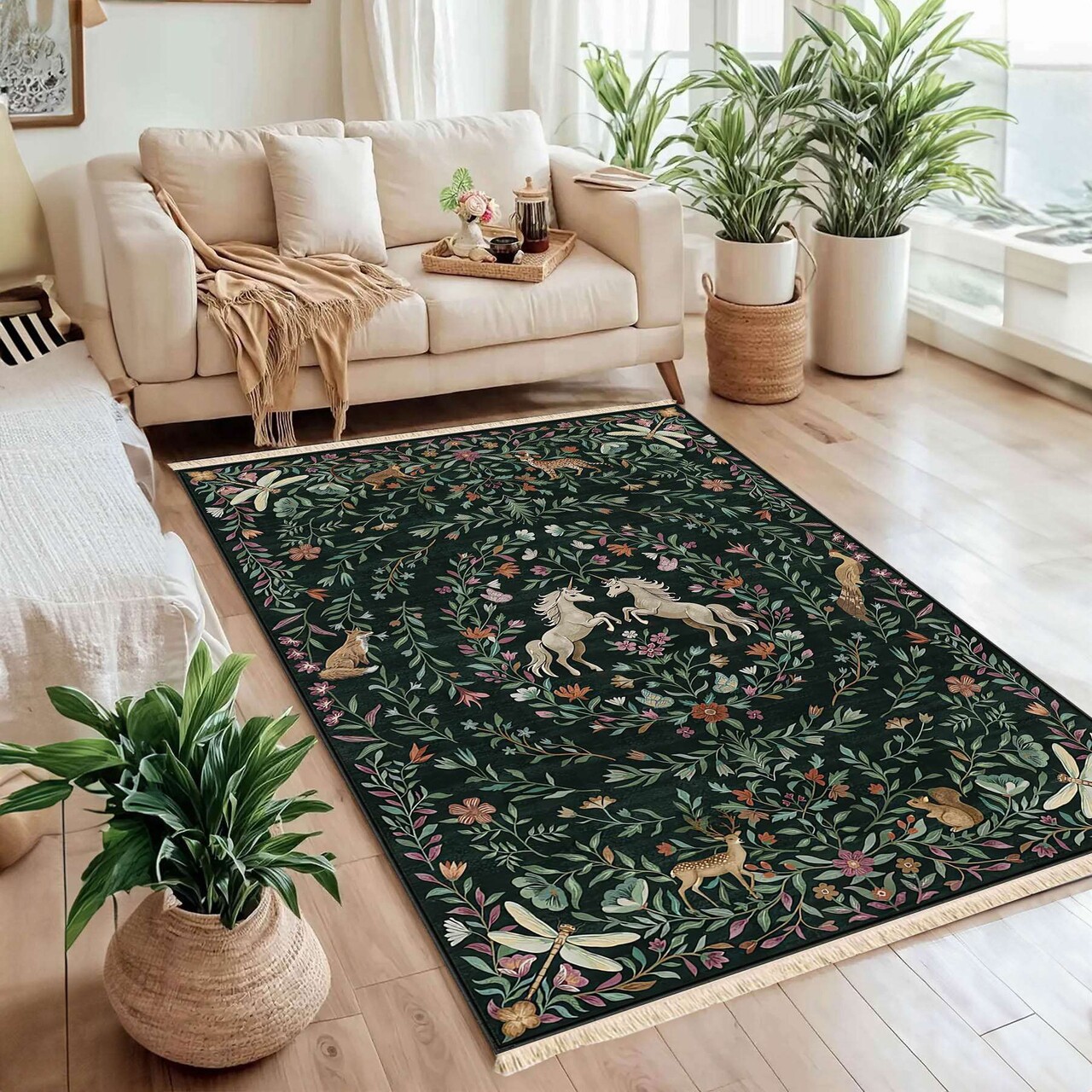 Covor (120 x 180), 302, 120x180 cm, Multicolor - view 2