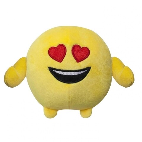 Plus in love, Ø18 cm, galben
