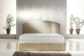 Saltea Ortopedica, Hipoalergenica, Premium Bamboo Memory Latex, 200x200 cm, H 26 cm, Arcuri Pocket, 7 Zone de Confort