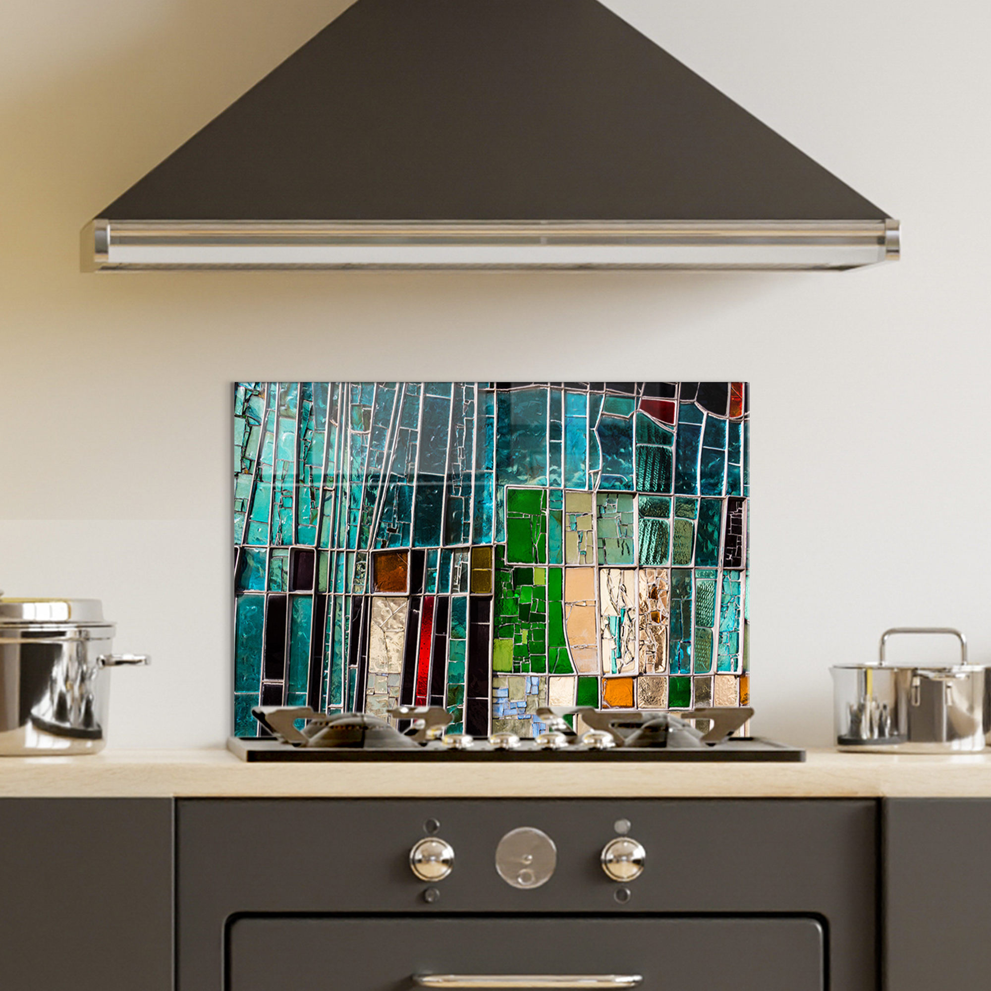 Tablou decorativ, 2023 (50 x 70), 50 x 70 cm, Multicolor