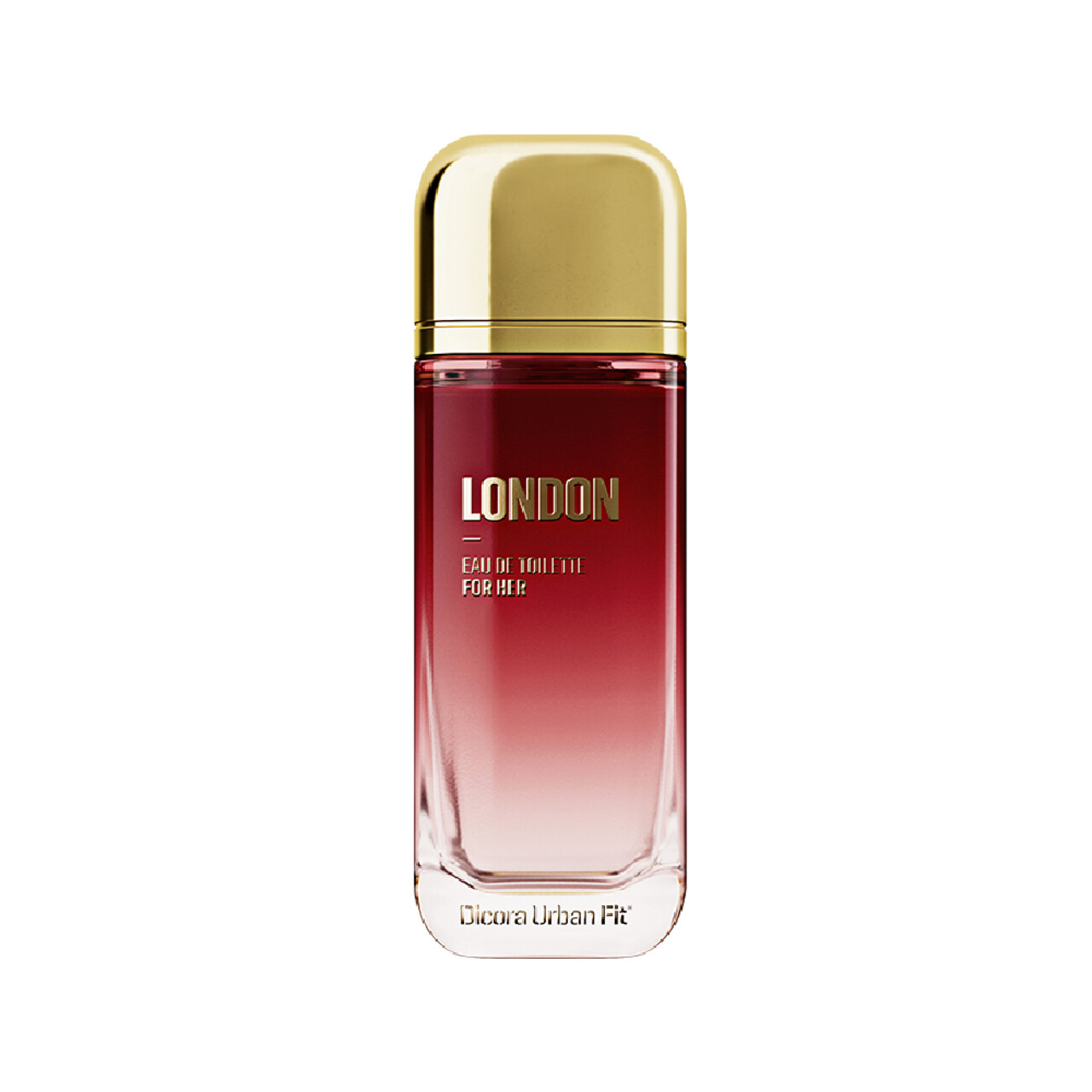 Apa de toaleta dama Dicora Urban Fit London 150ml