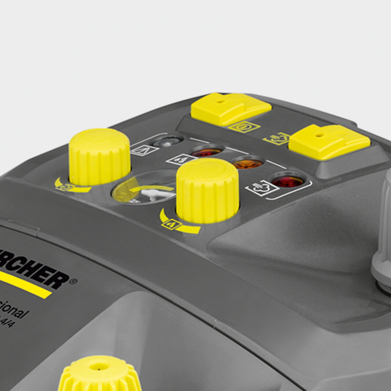 Aspirator cu abur SG 4/4, Karcher, gri — imaginea 5