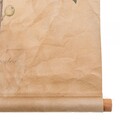 Decoratiune de perete Branch, Creaciones Meng, 44x73 cm, canvas/lemn de brad chinezesc