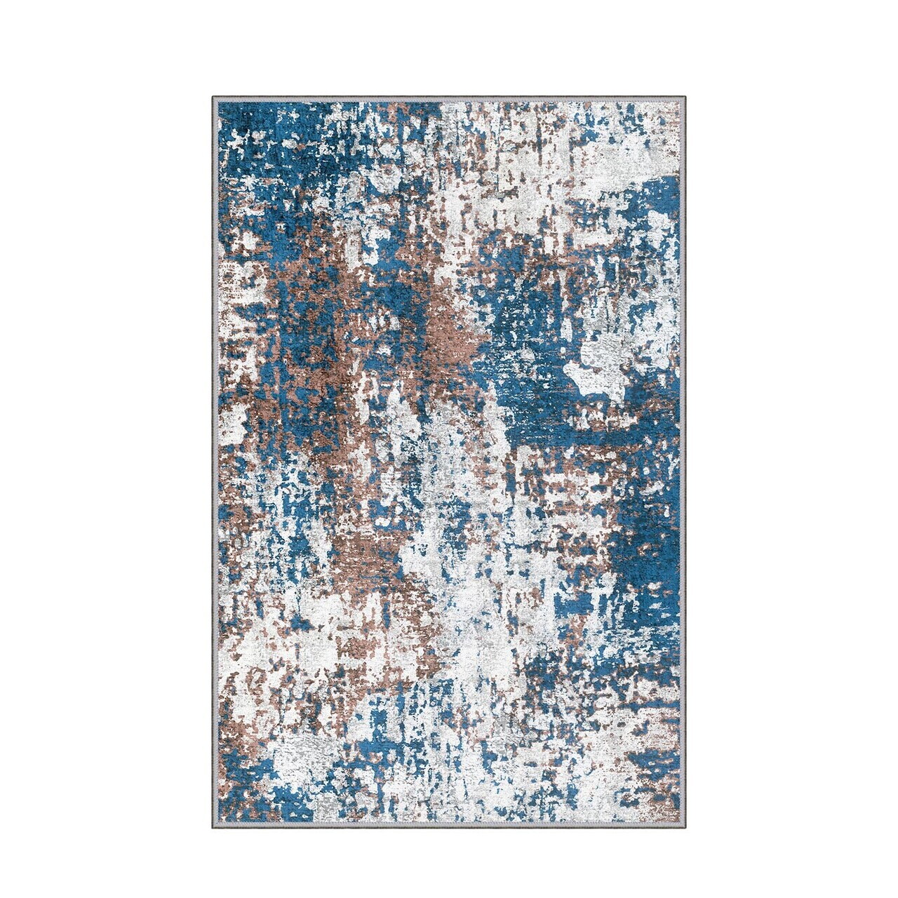 Covor, Eexfab804, 100x150 cm, Multicolor - Imagine 5