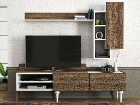 Comoda tv, tera home, lenti, pal, nuc