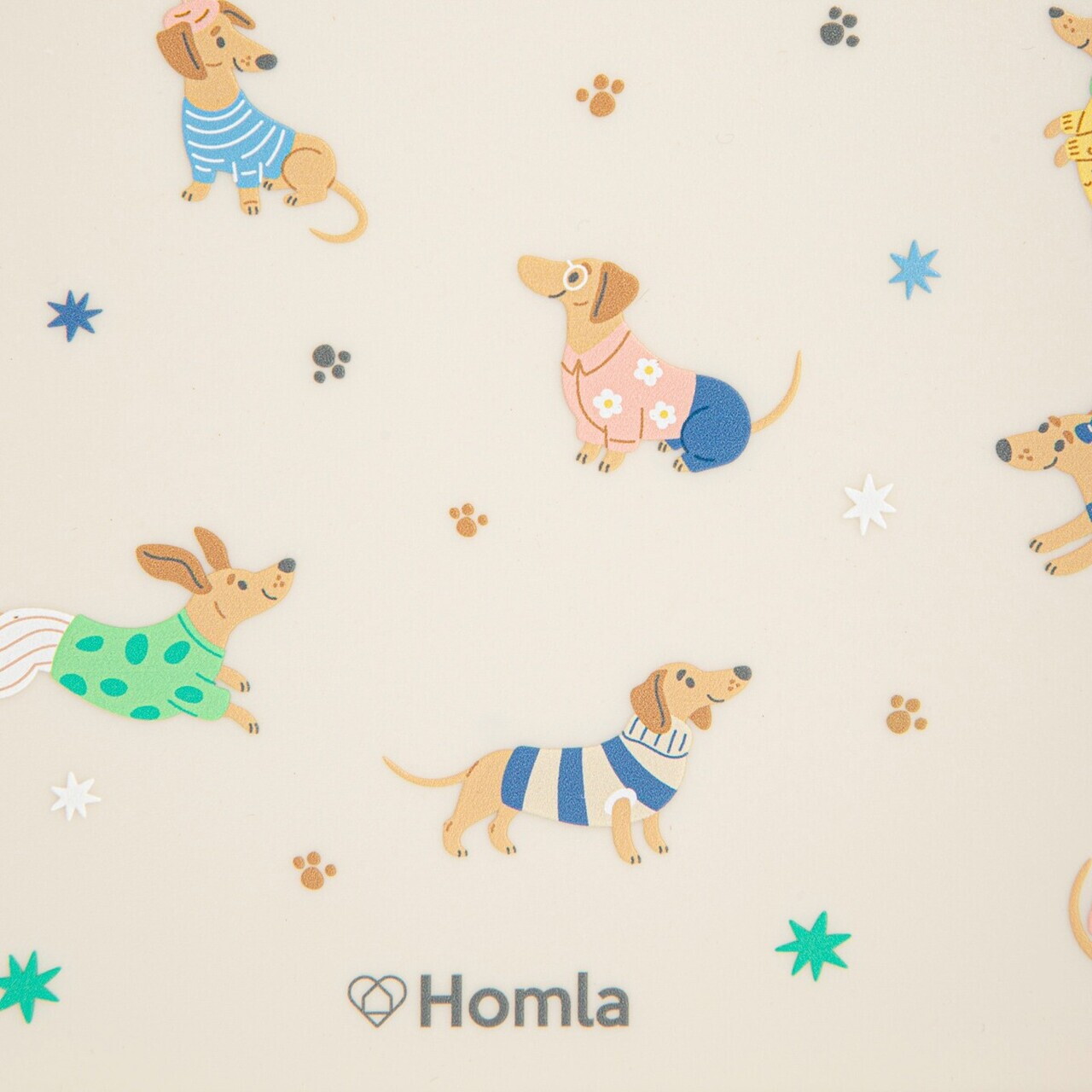 Set caserola pranz si sticla termos Bitea, Homla, plastic, multicolor — imaginea 6