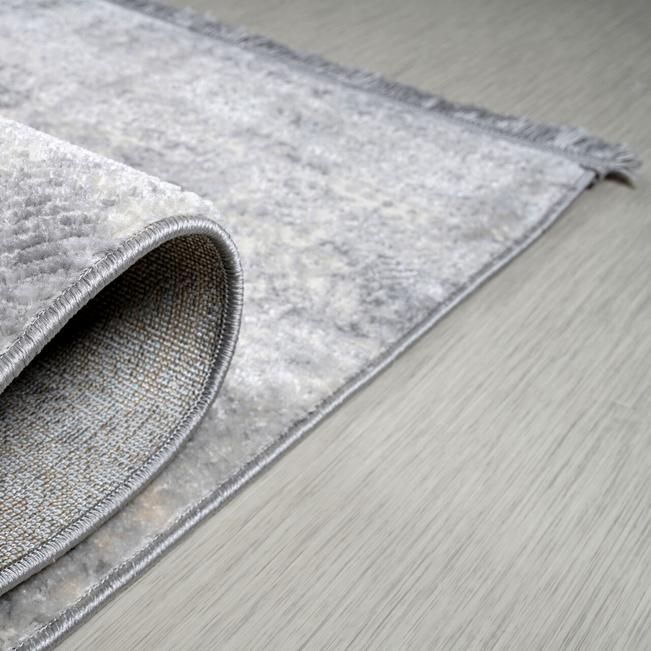 Covor (100 x 300), Notta 1121, 100x300 cm, Gri / Bej / Crem - view 3