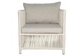 Set gradina/terasa 4 piese, My Interior, Mana, rattan/aluminiu, nisipiu