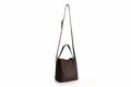 Geanta, Lucky Bees, 328 v2 Brown, piele ecologica, maro