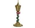 Glob Lamp, Decoris, 5.5x5.5x12 cm, sticla, multicolor