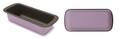 Tava pentru copt cozonac, Guardini Bon Ton, 25x11 cm, otel Hi-Top