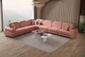 Coltar, Atelier del Sofa, 752EST1457, Roz prafuit