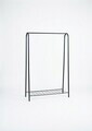 Suport de haine, Hanah Home, Oria, 89x137x30 cm, Negru