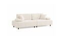 Canapea 3 locuri, Atelier del Sofa, 560ARE5349, Crem