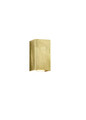 Aplica de perete Cleo, TRIO, 8x8x15 cm, 35W, 2x GU10, metal, auriu