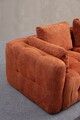 Coltar, Atelier del Sofa, 560ARE4137, Lemn de fag / PAL, Portocaliu