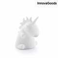 Lampa cu LED-uri Unicorn LEDicorn InnovaGoods, RGB, cu baterii