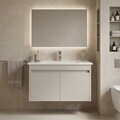 Dulap de baie cu chiuvetă, Hanah Home, Arno 85, Casmir