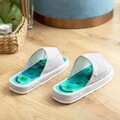 Papuci magnetici de presopunctura Massers, InnovaGoods, L/XL, 40-43, multicolor