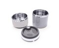 Caserola termica dubla Lunchbox, Iris Barcelona, 900 ml, pereti dubli, inox/polipropilena, gri