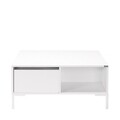 Masuta de cafea, Adore, Shp-660-Dd-1, Diamant Alb