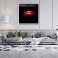 Tablou decorativ, Kgls_1028, Dimensiune: 80 x 80, Multicolor
